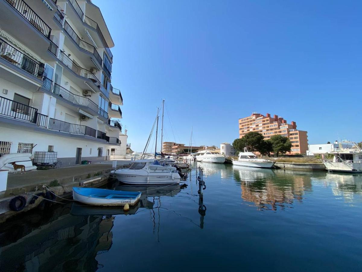 Nautic, Estudio Loft A 300 M De La Playa,vistas Espectaculares Apartamento Rosas